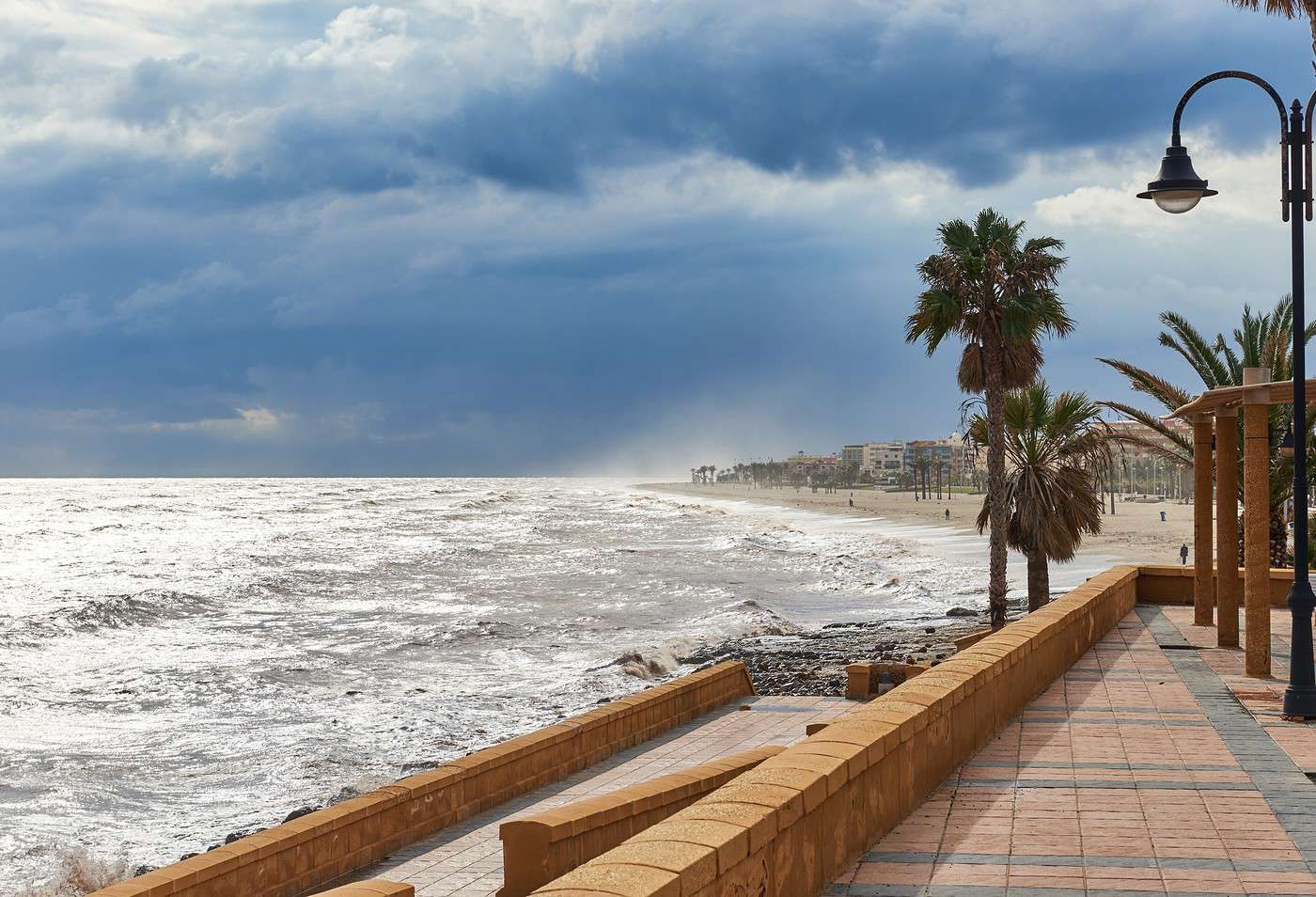 Roquetas de Mar, Espagne