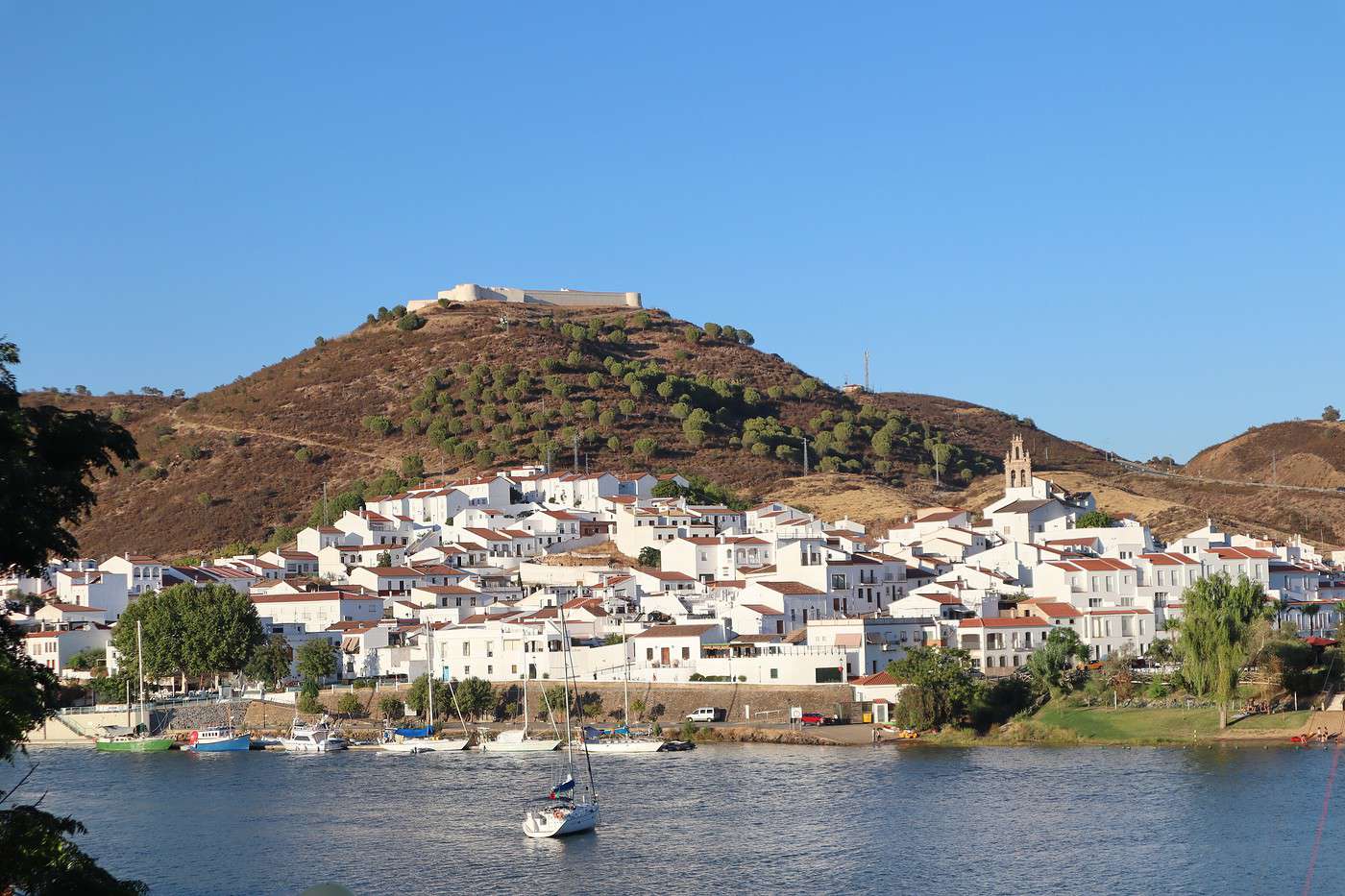 Sanlucar de Guadiana, Espagne