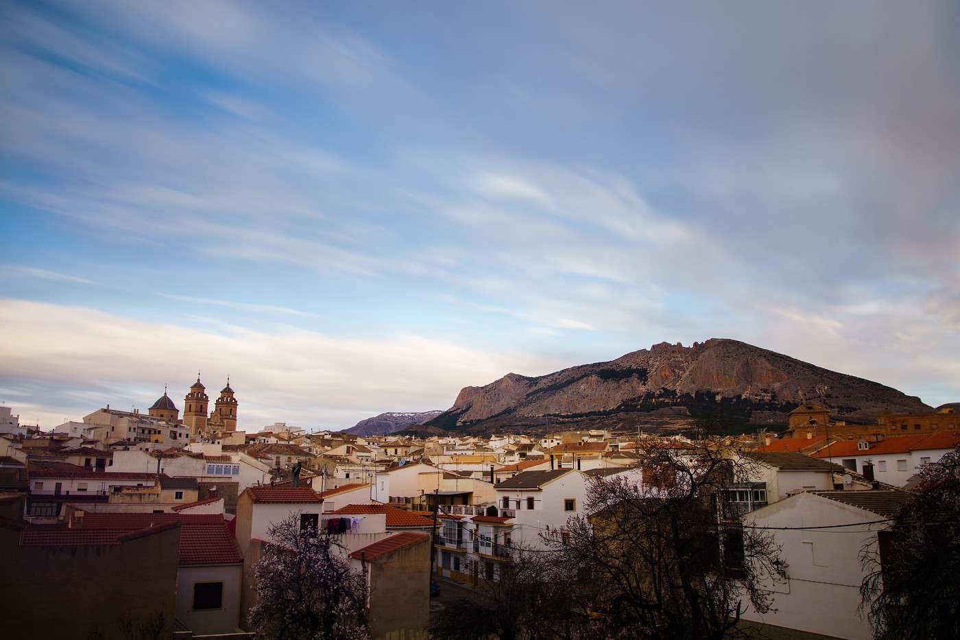 Velez Rubio, Espagne