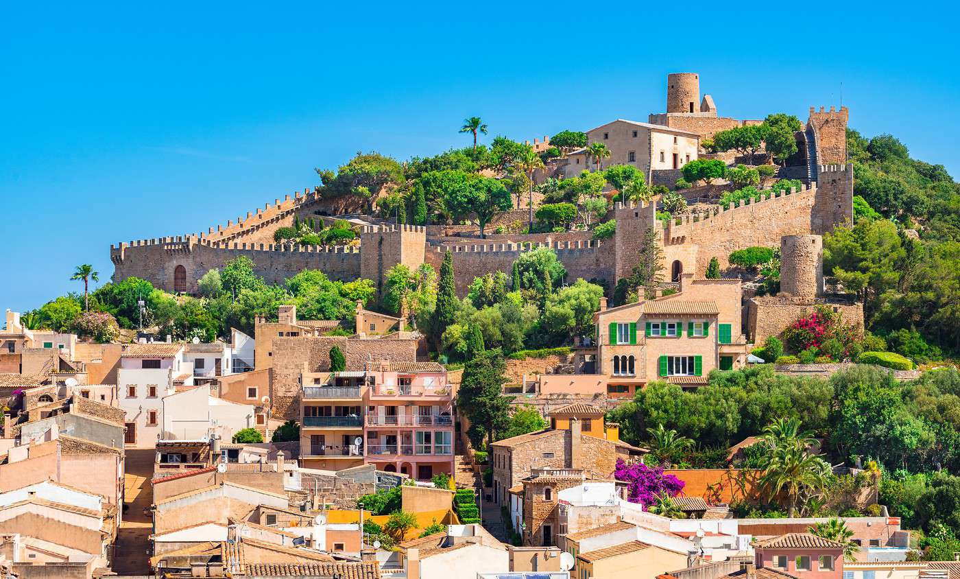 Capdepera, Baléares, Espagne