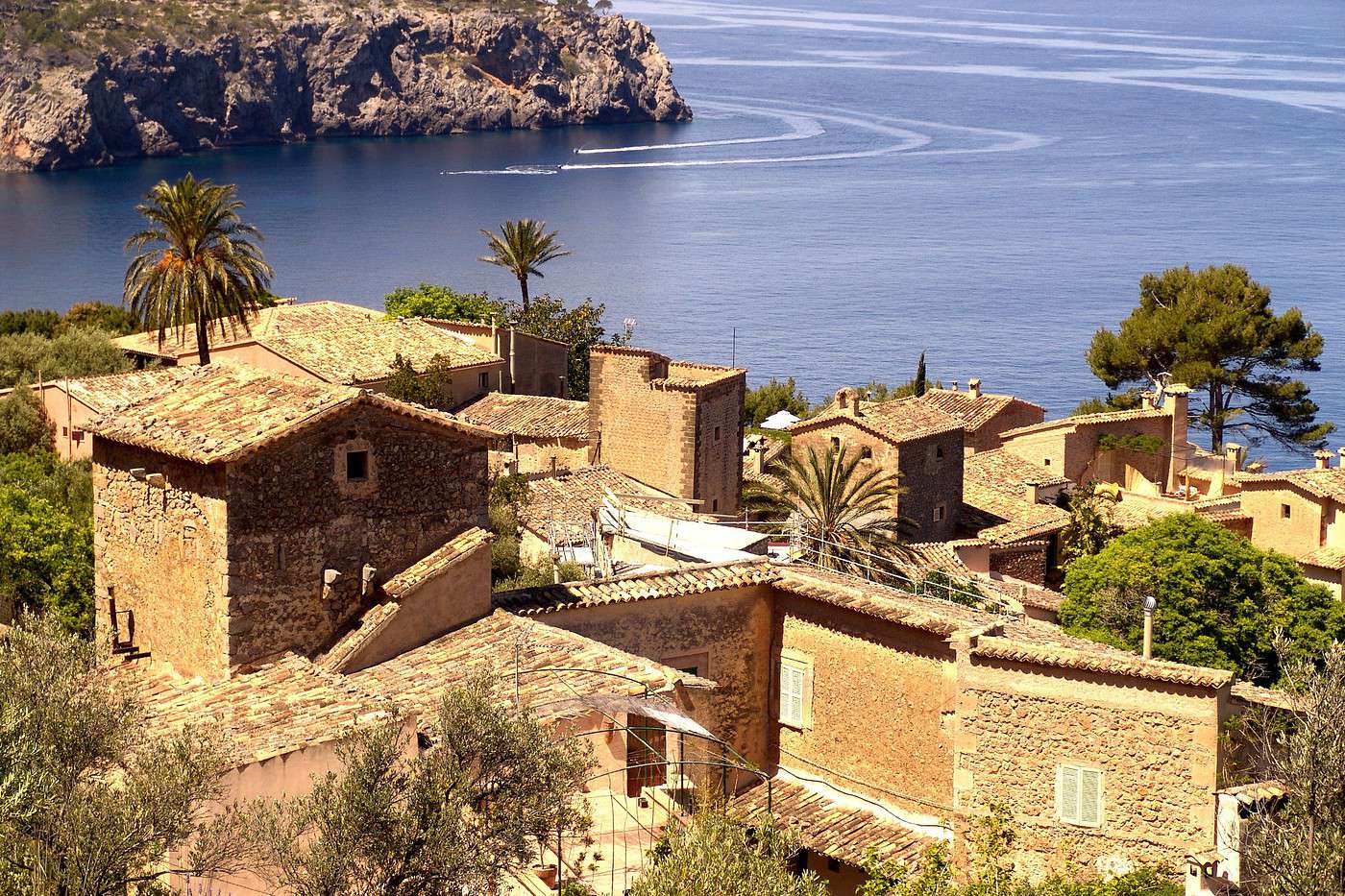 Deia, Bal&eacute;ares, Espagne