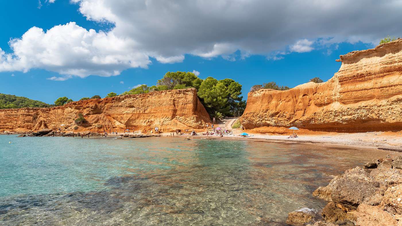 Caleta, Bal&eacute;ares, Espagne