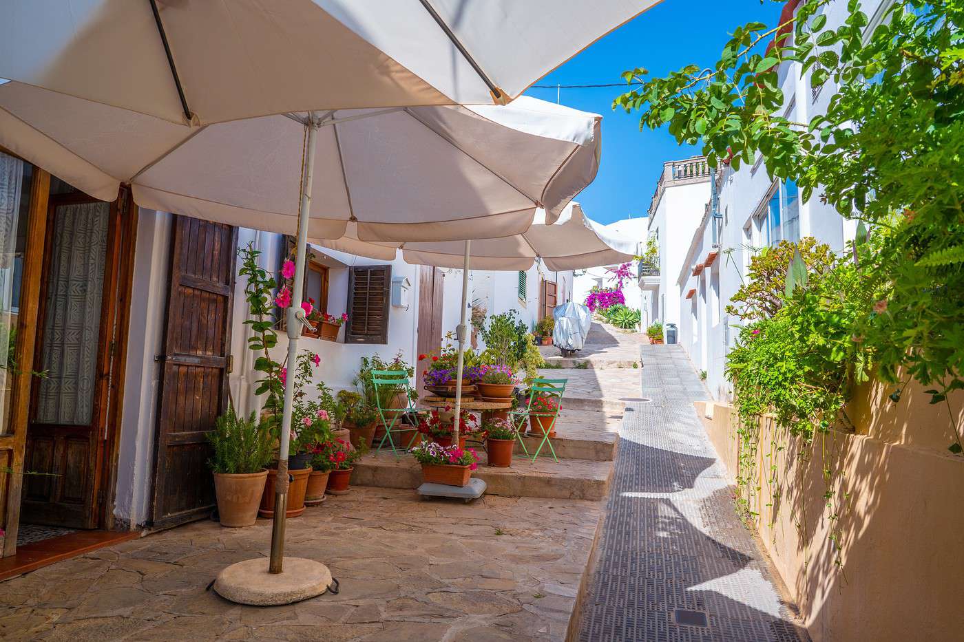 San Juan de Labritja, Bal&eacute;ares, Espagne
