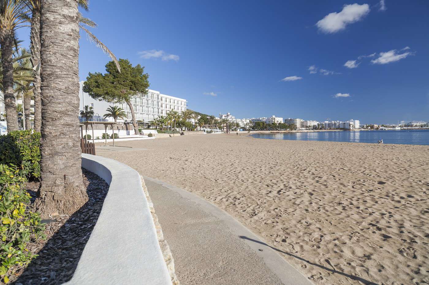 Santa Eularia des Riu, Bal&eacute;ares, Espagne