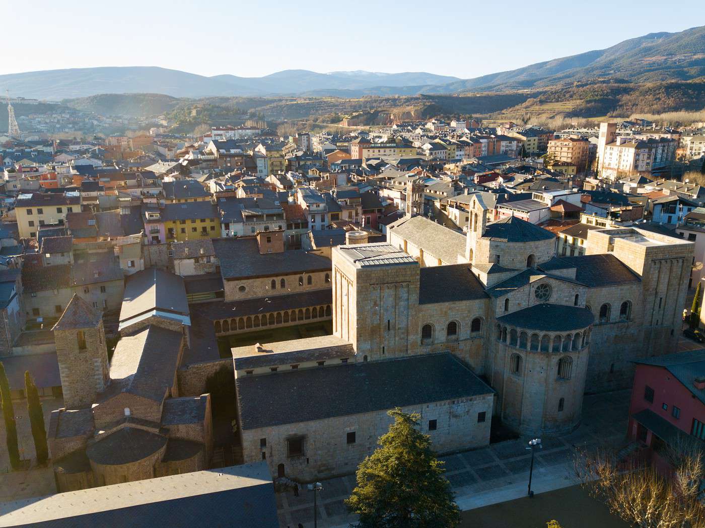 Seu d'Urgell, Espagne Seu d'Urgell, Espagne
