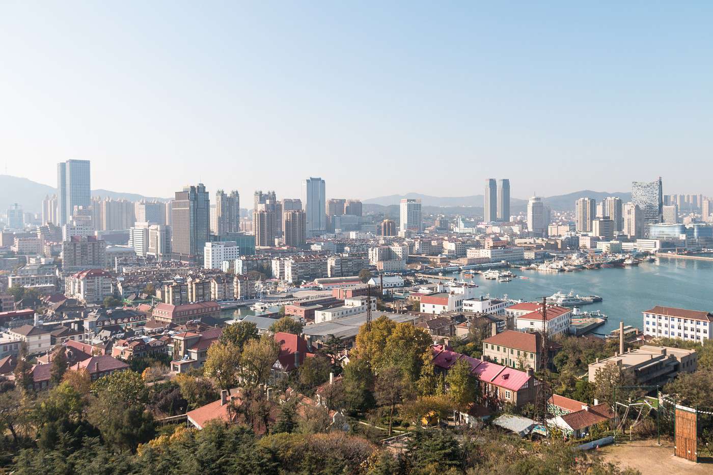 Yantai, Chine