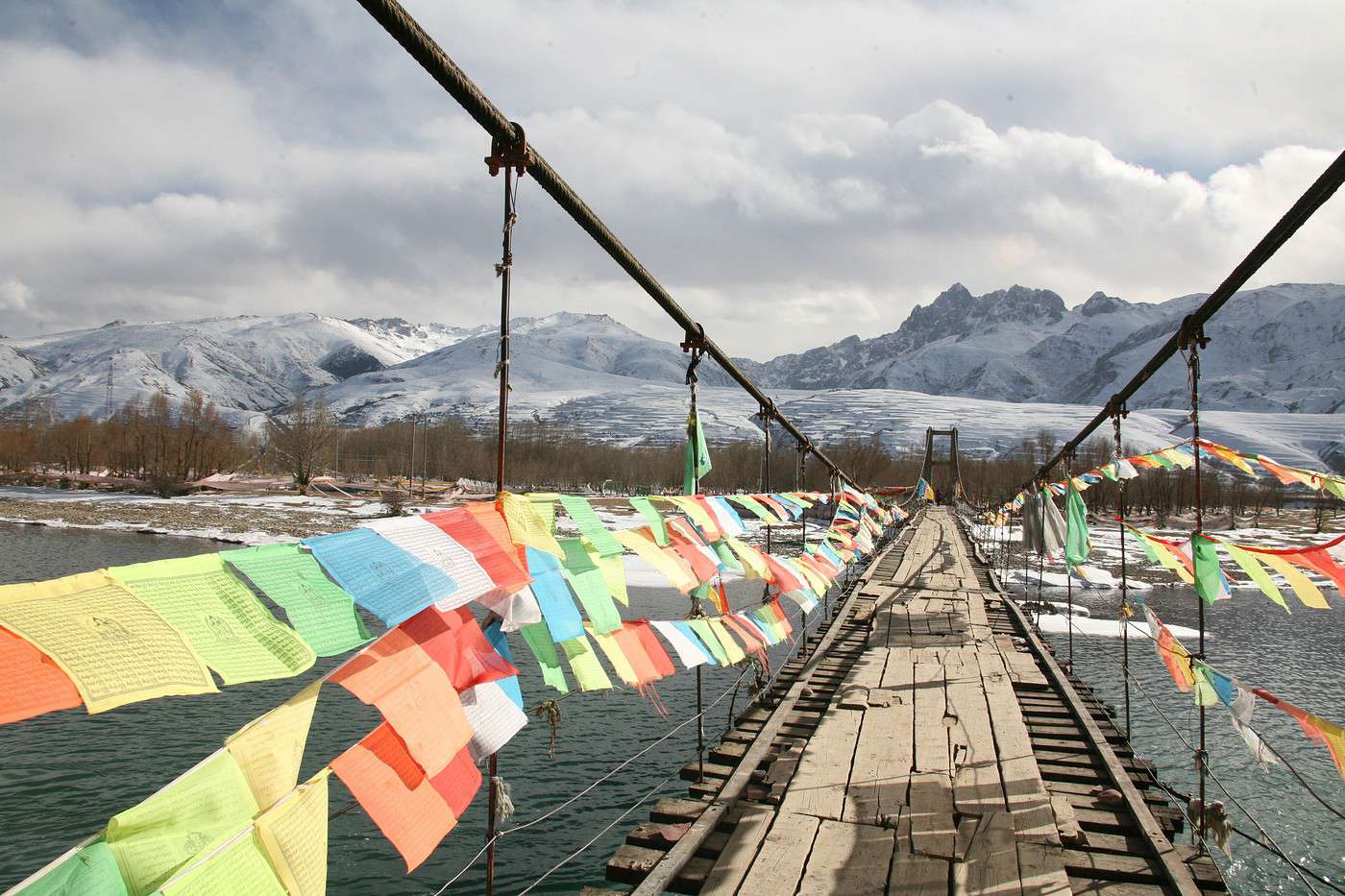 Garz&ecirc;, Chine