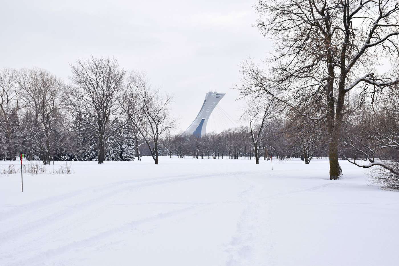 Parc Maisonneuve, Montréal, Québec, Canada