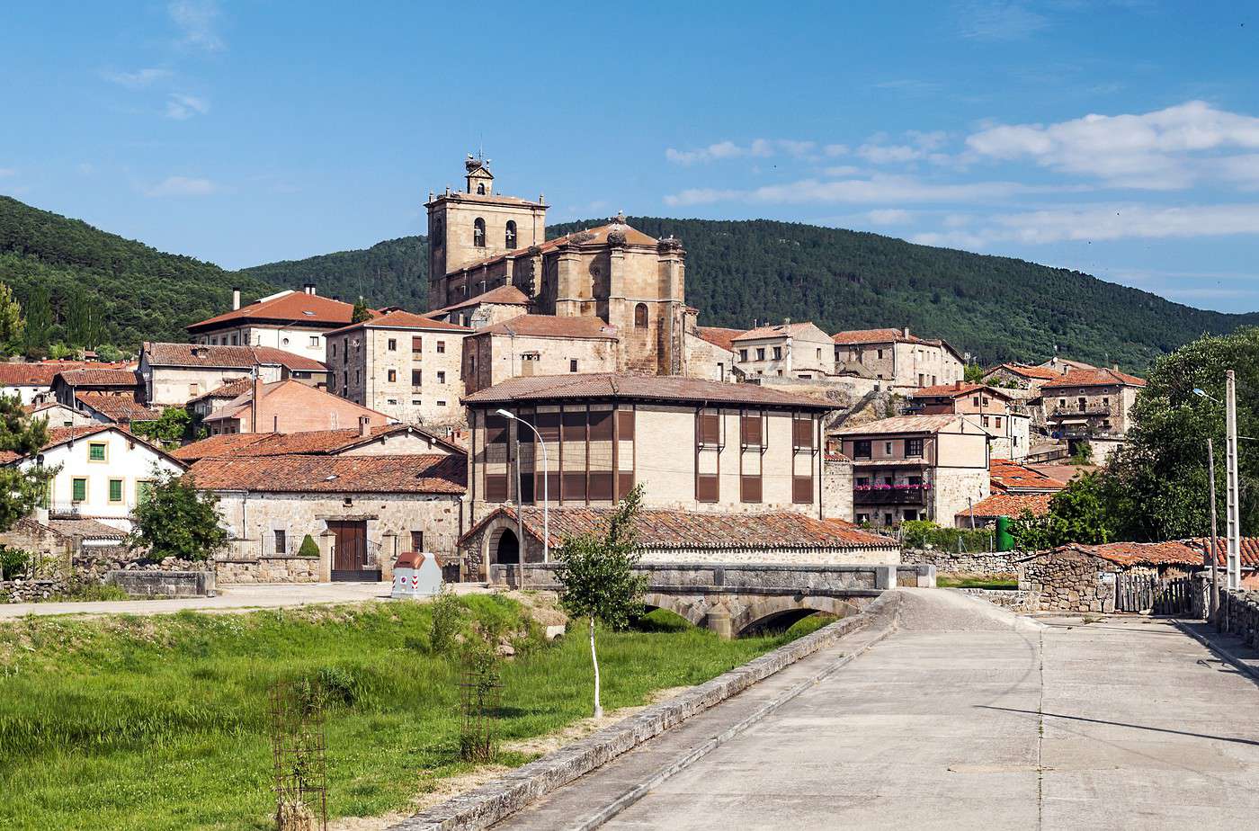 Vinuesa, Espagne