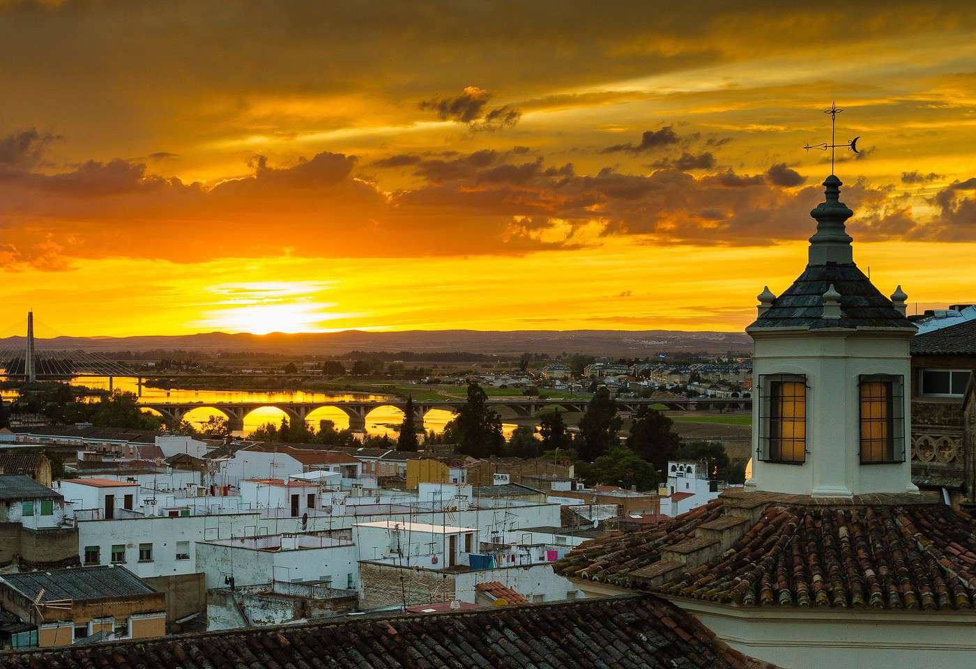 Badajoz, Espagne