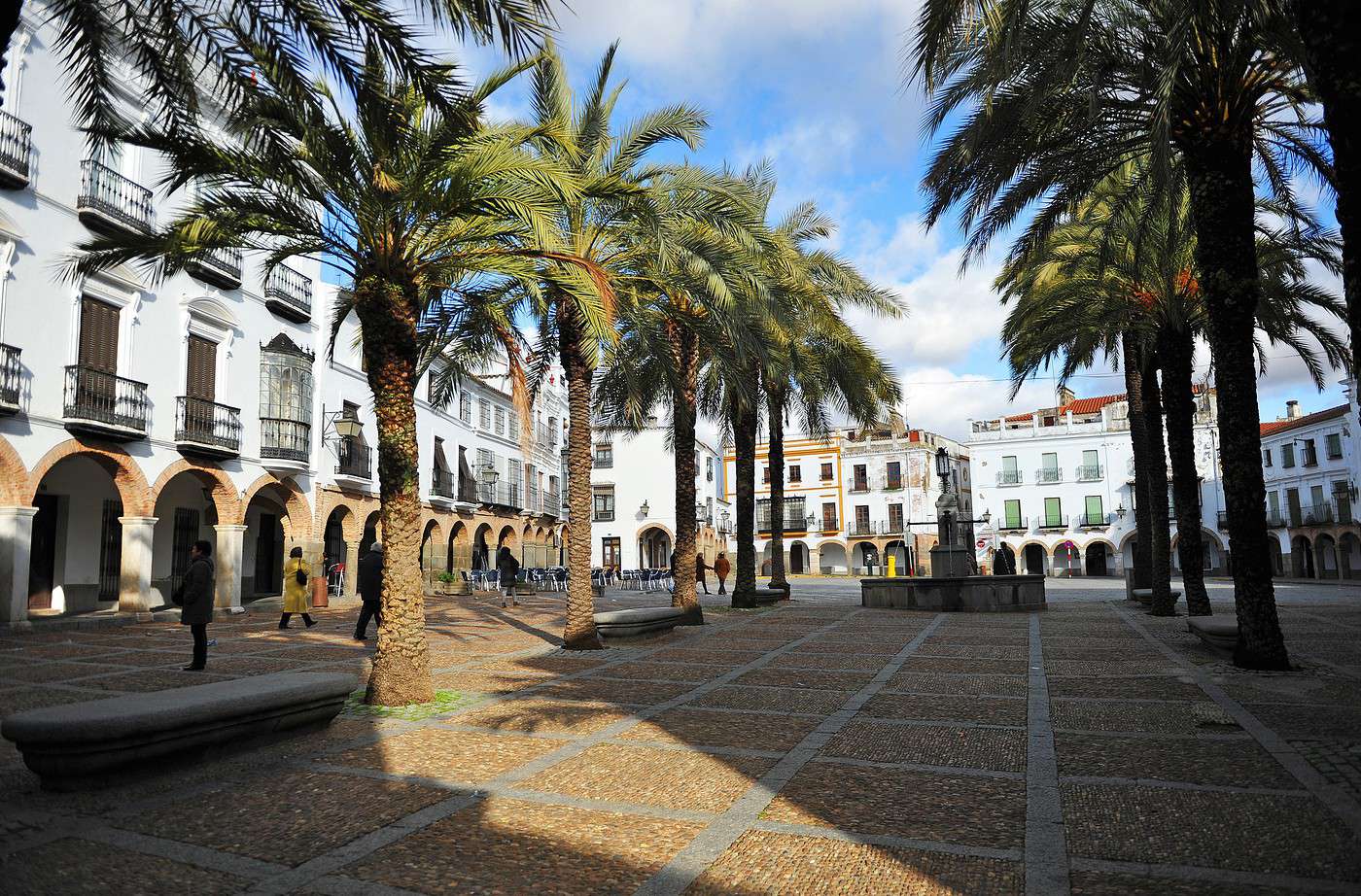 Zafra, Espagne