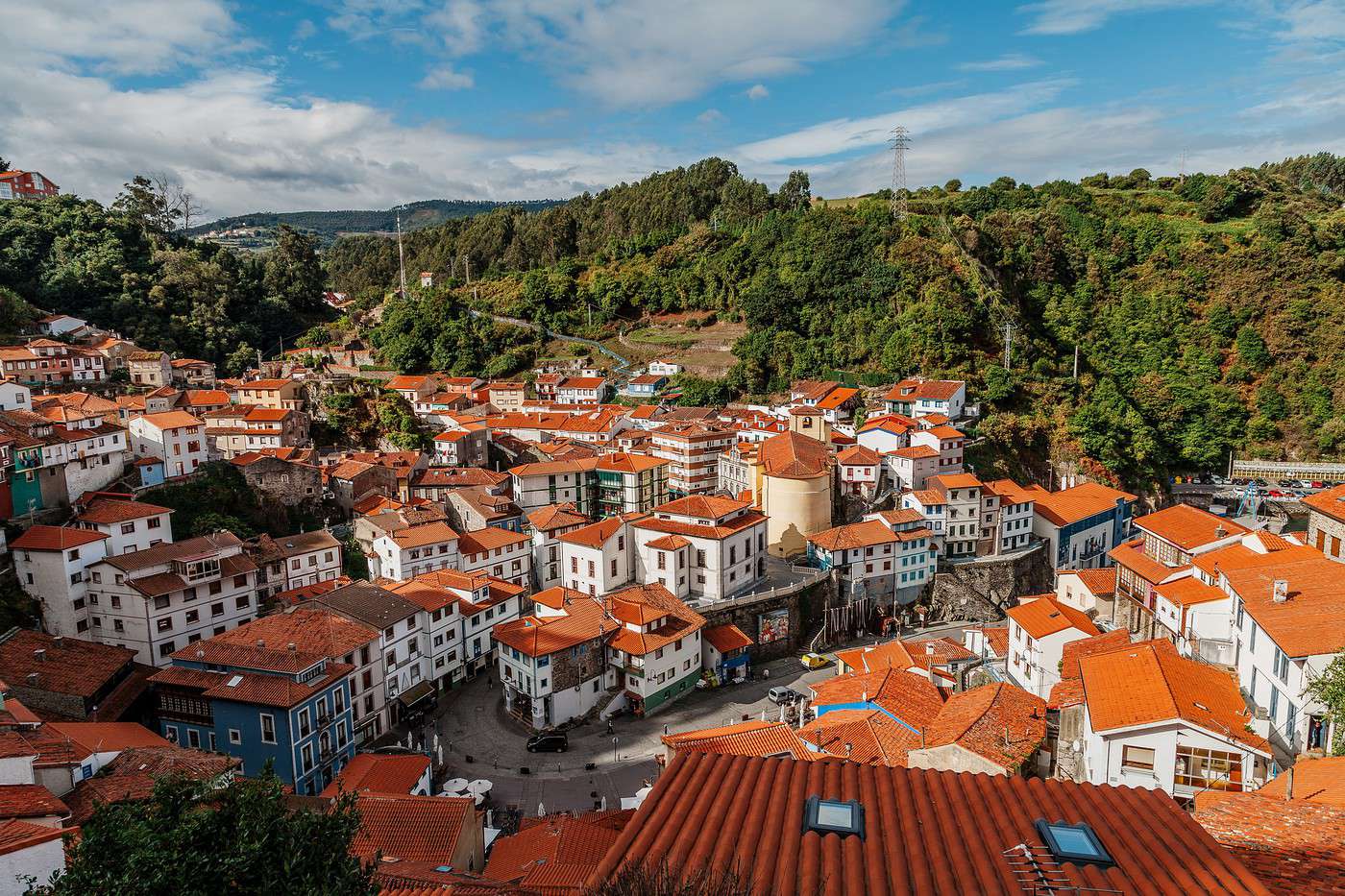 Langreo, Espagne
