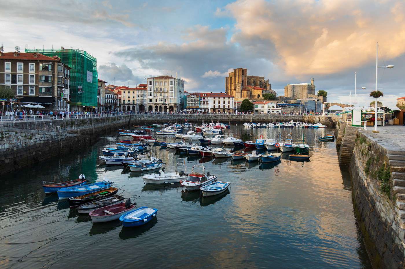 Castro-Urdiales, Espagne