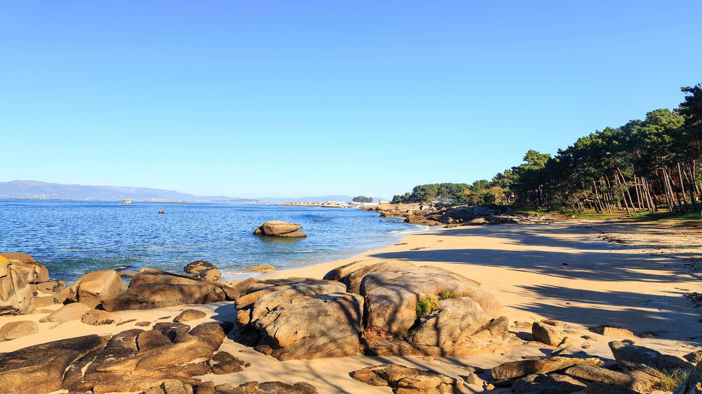 Rias Baixas, Espagne