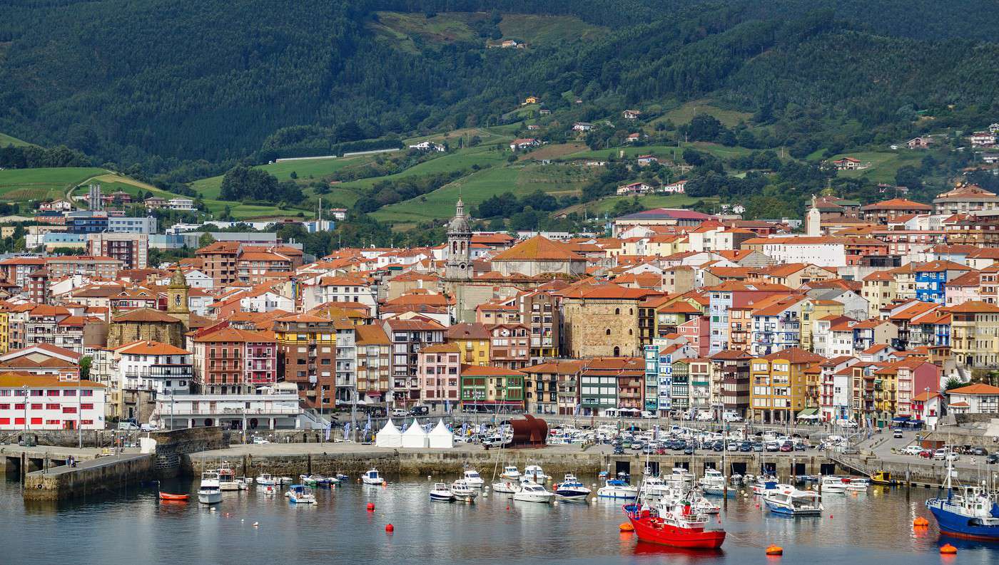 Bermeo, Espagne