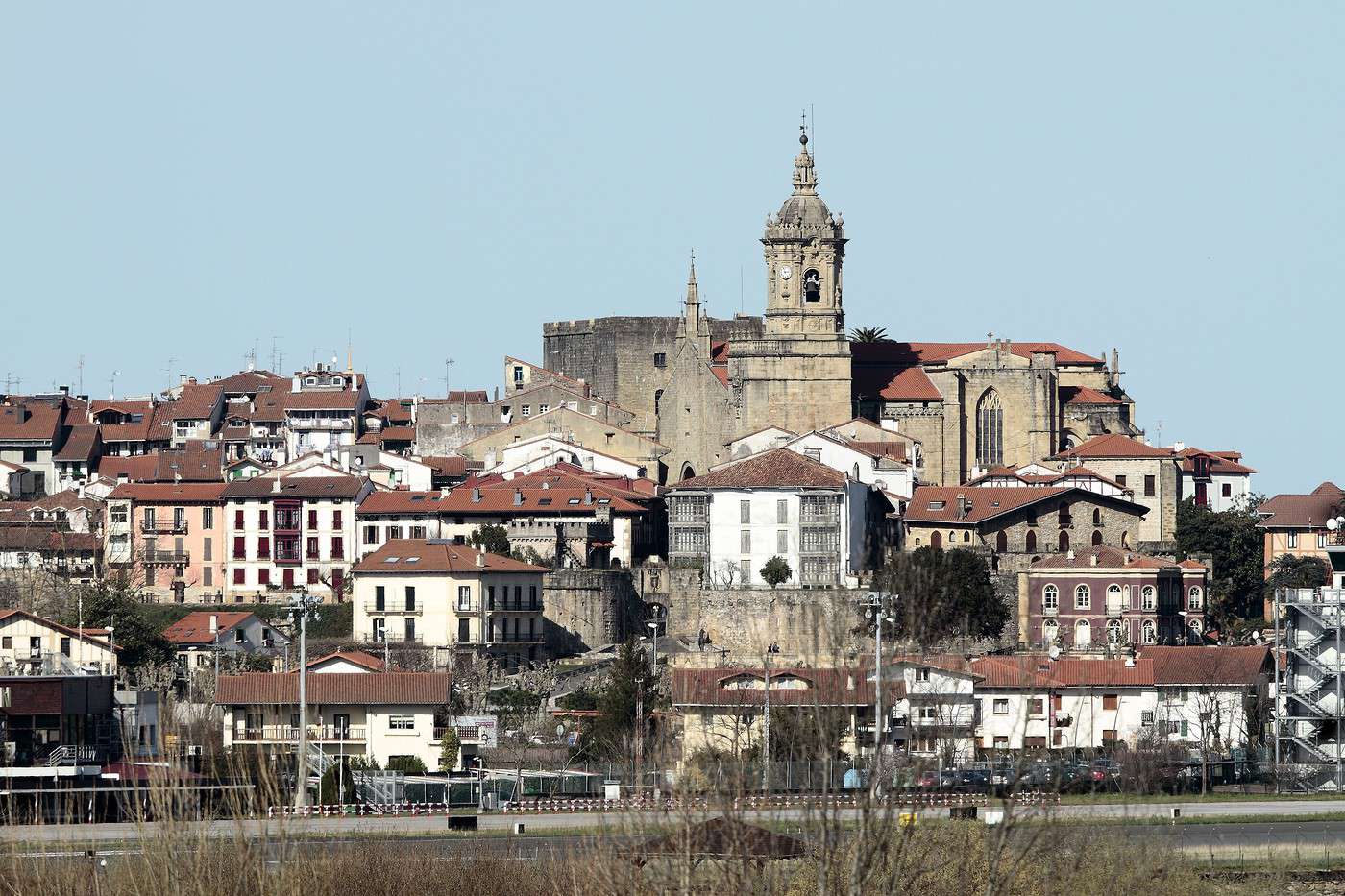 Fontarabie, Espagne
