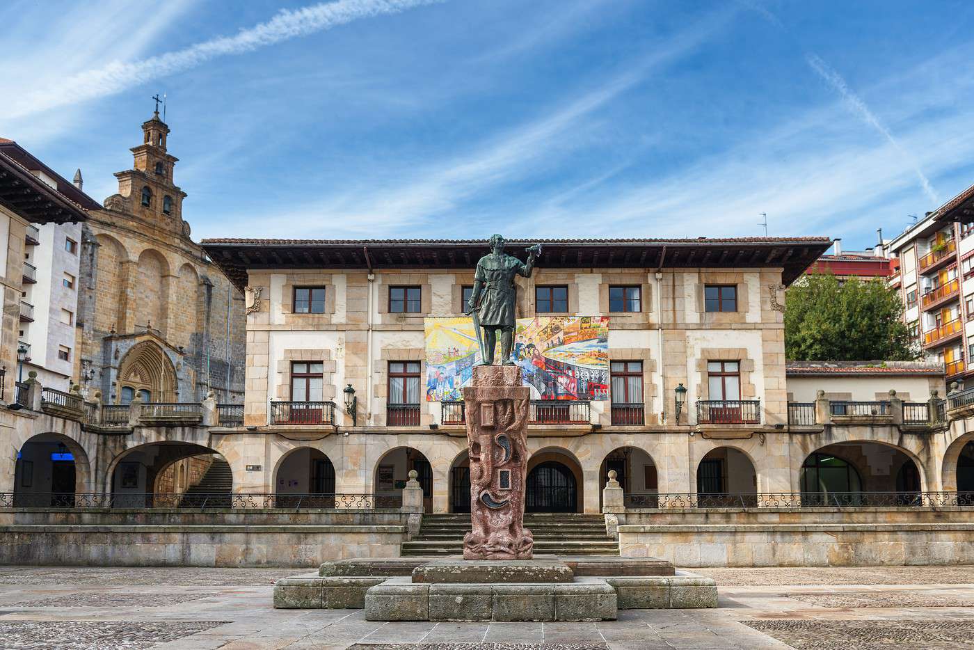 Guernica, Espagne