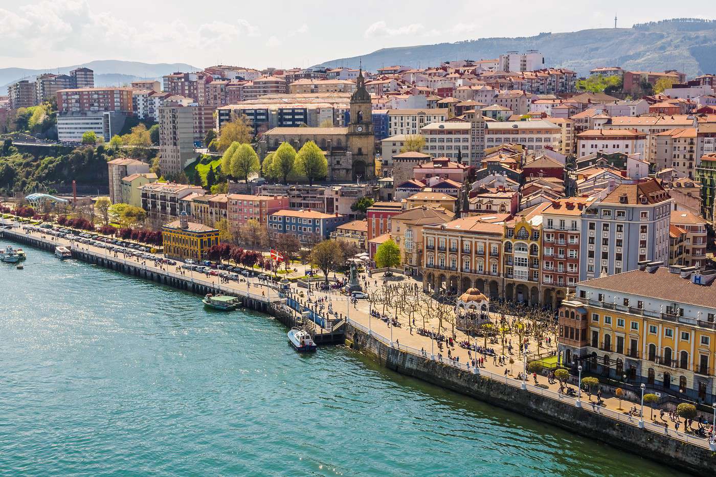 Portugalete, Espagne