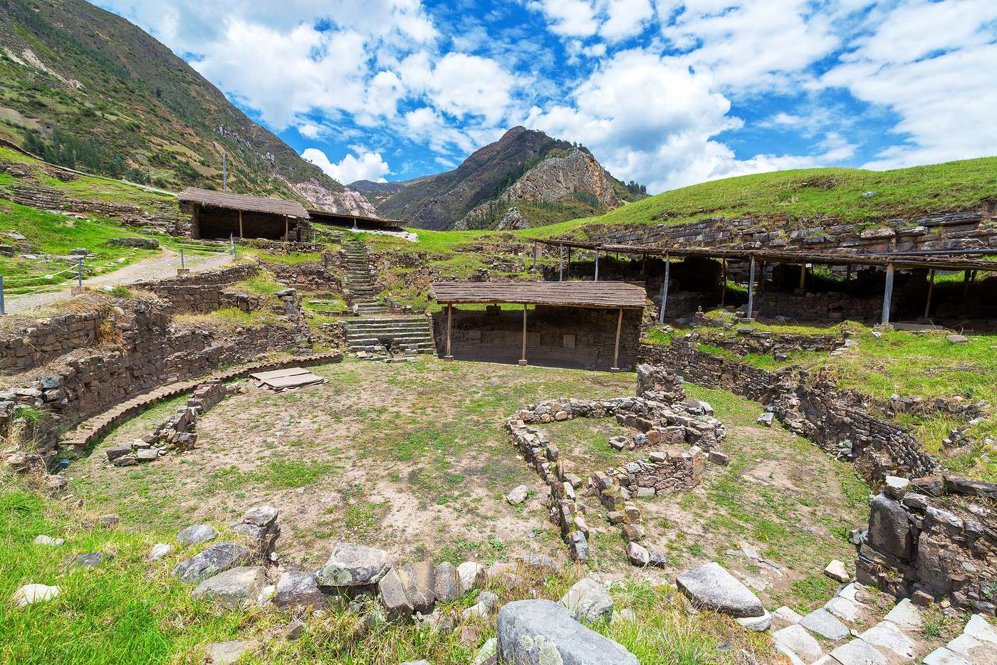 Chavin, P&eacute;rou