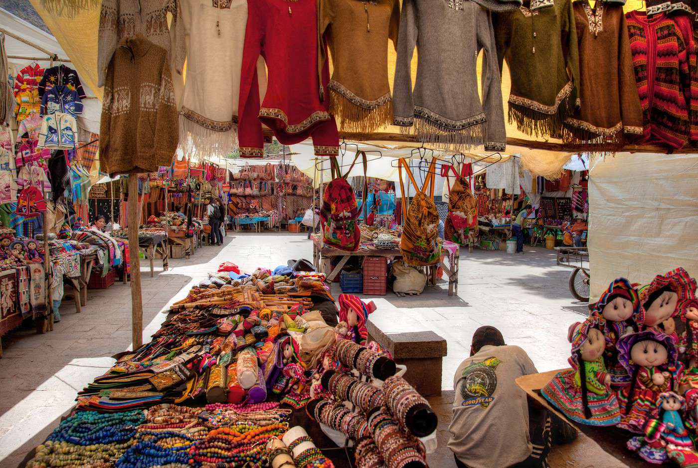 Pisac, Pérou