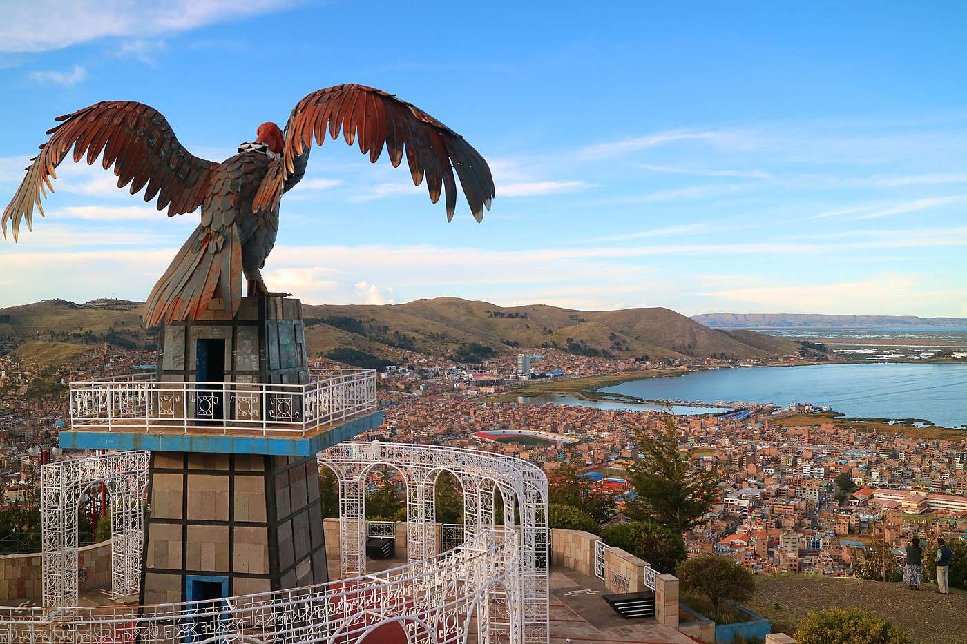 Puno (ville du Pérou) - Guide voyage