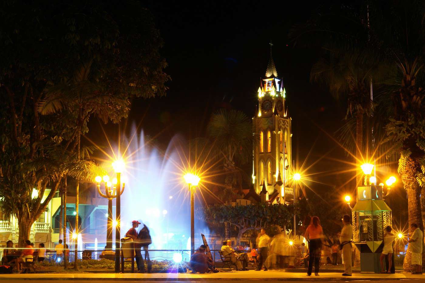 Iquitos, Pérou