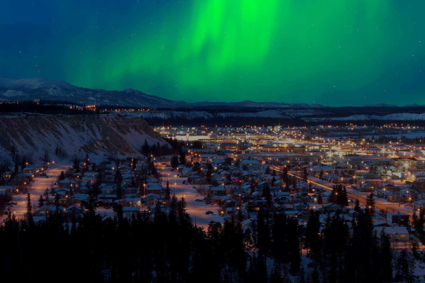 Whitehorse, Canada