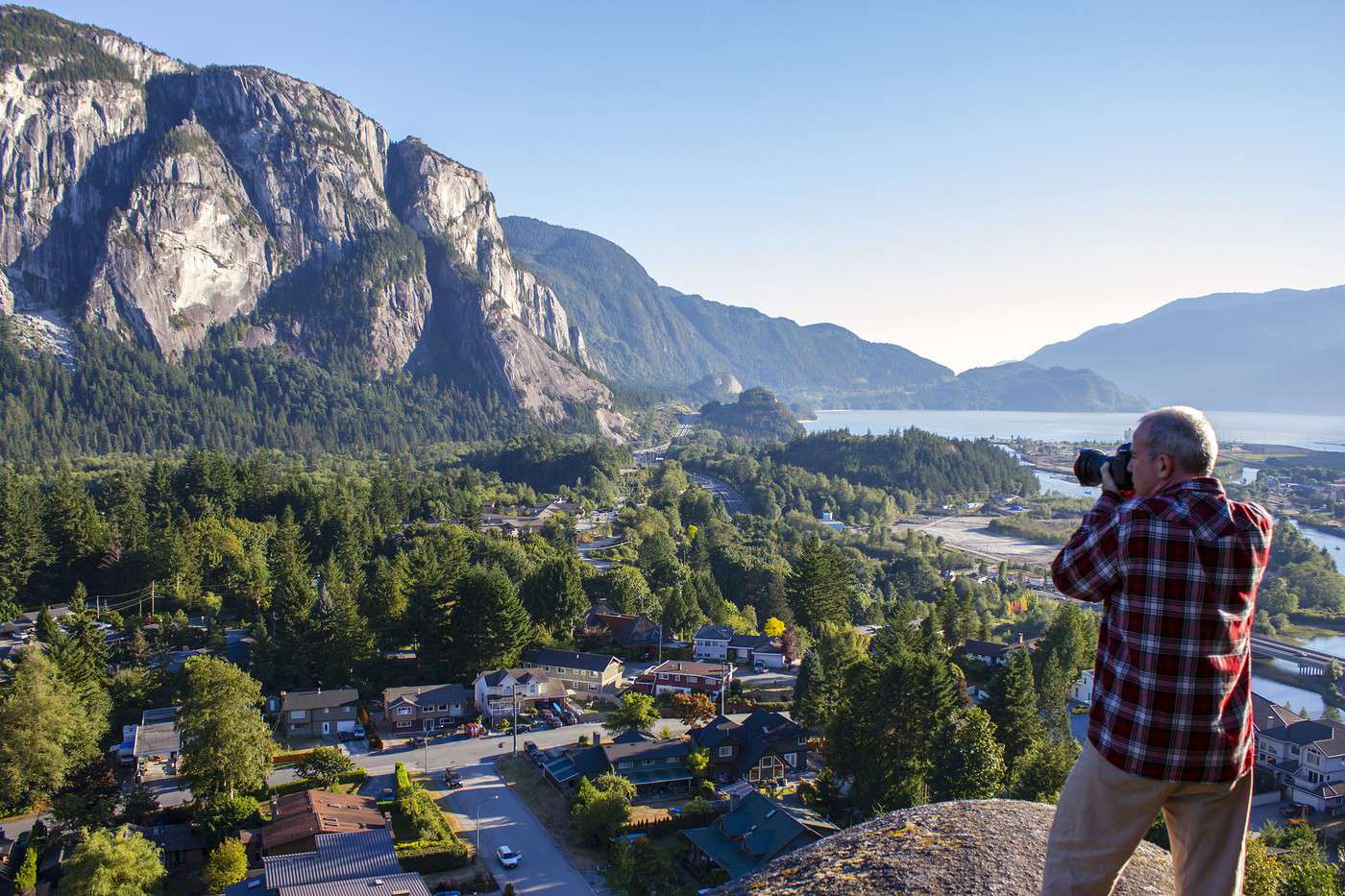 Squamish, Colombie-Britannique, Canada