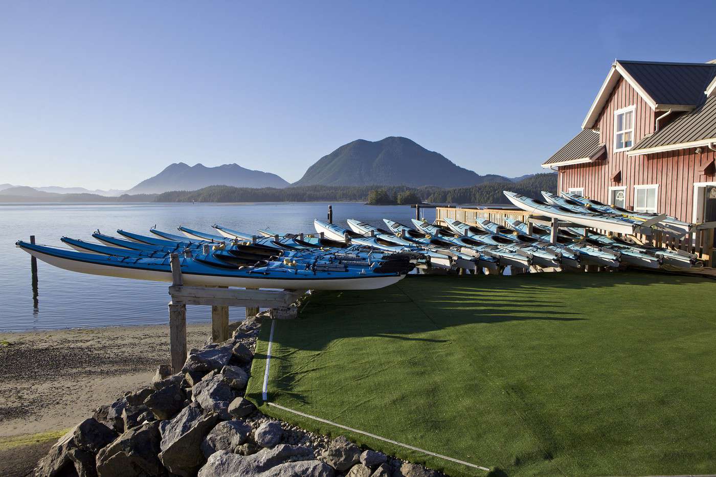 Tofino, Colombie-Britannique, Canada