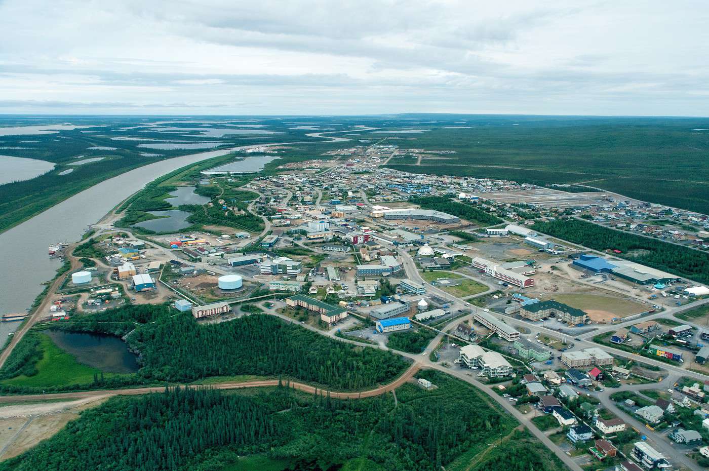Inuvik, Canada