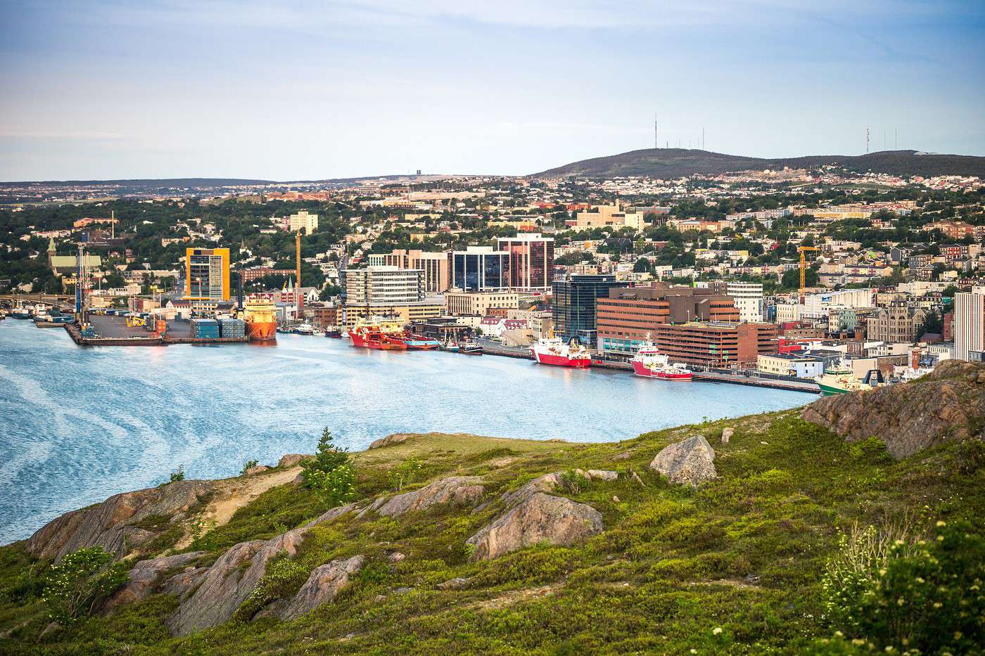St John's, St John's, Terre-Neuve et Labrador, Canada