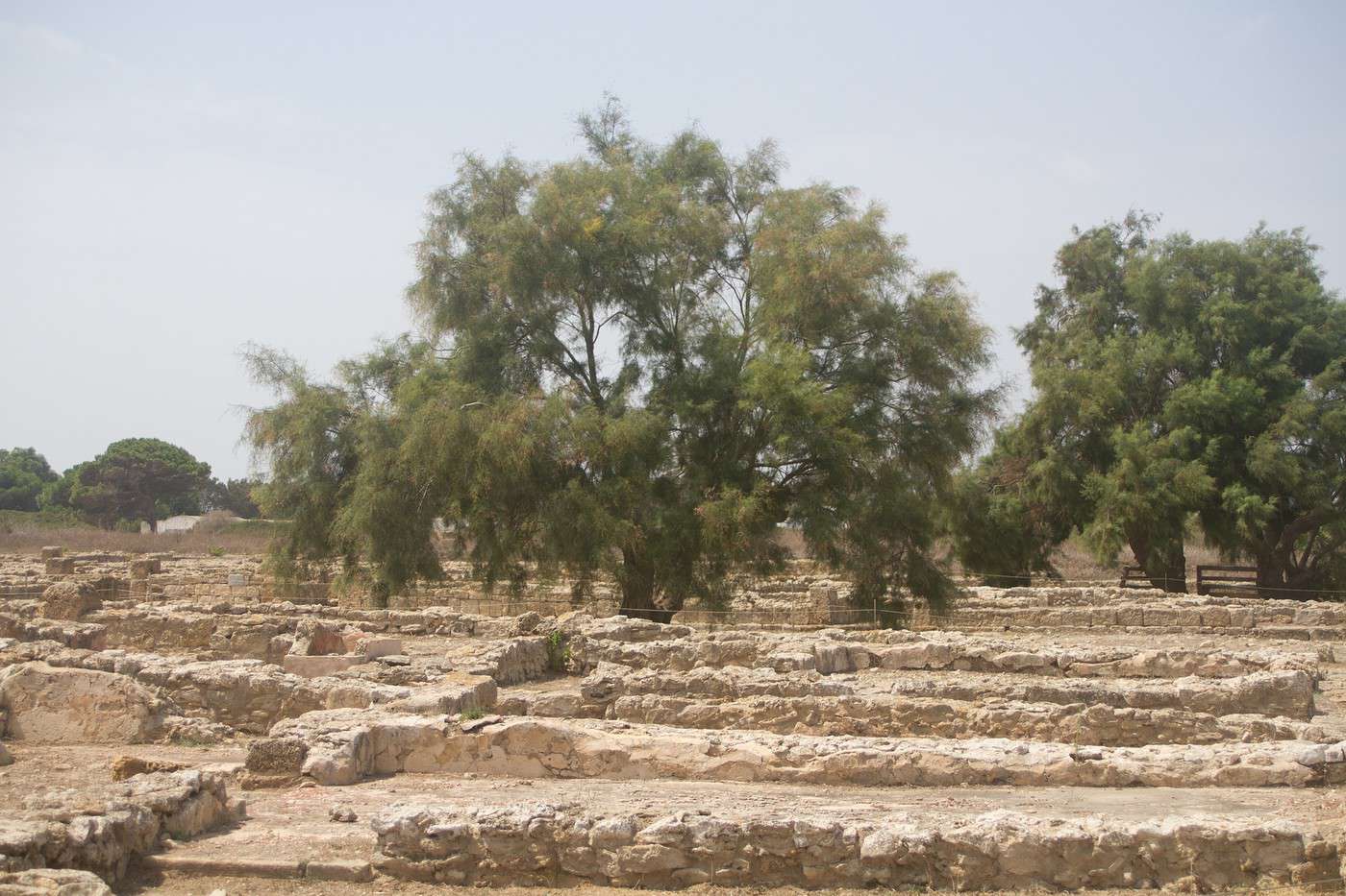 Kerkouane, Tunisie