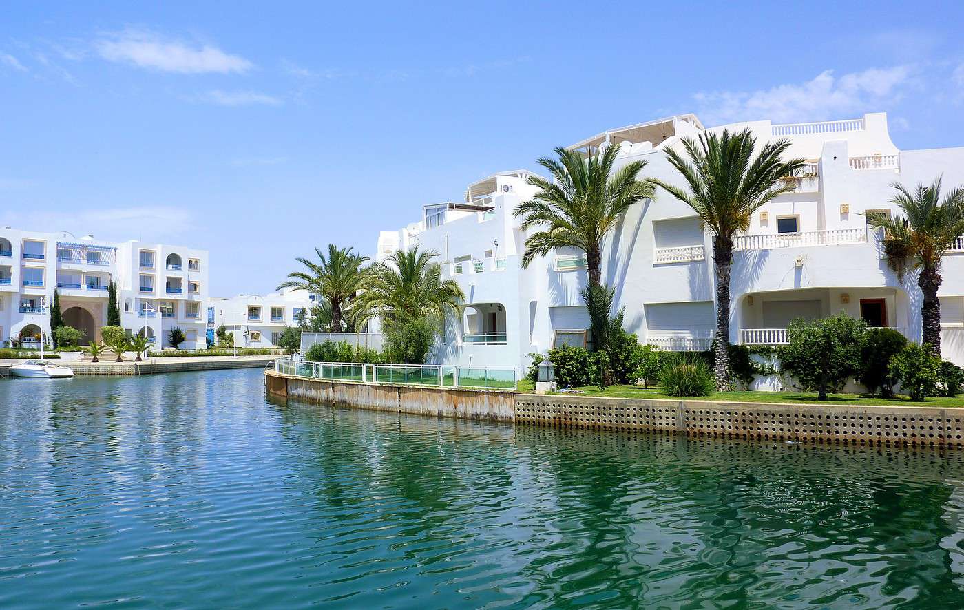 Hammamet, Tunisie