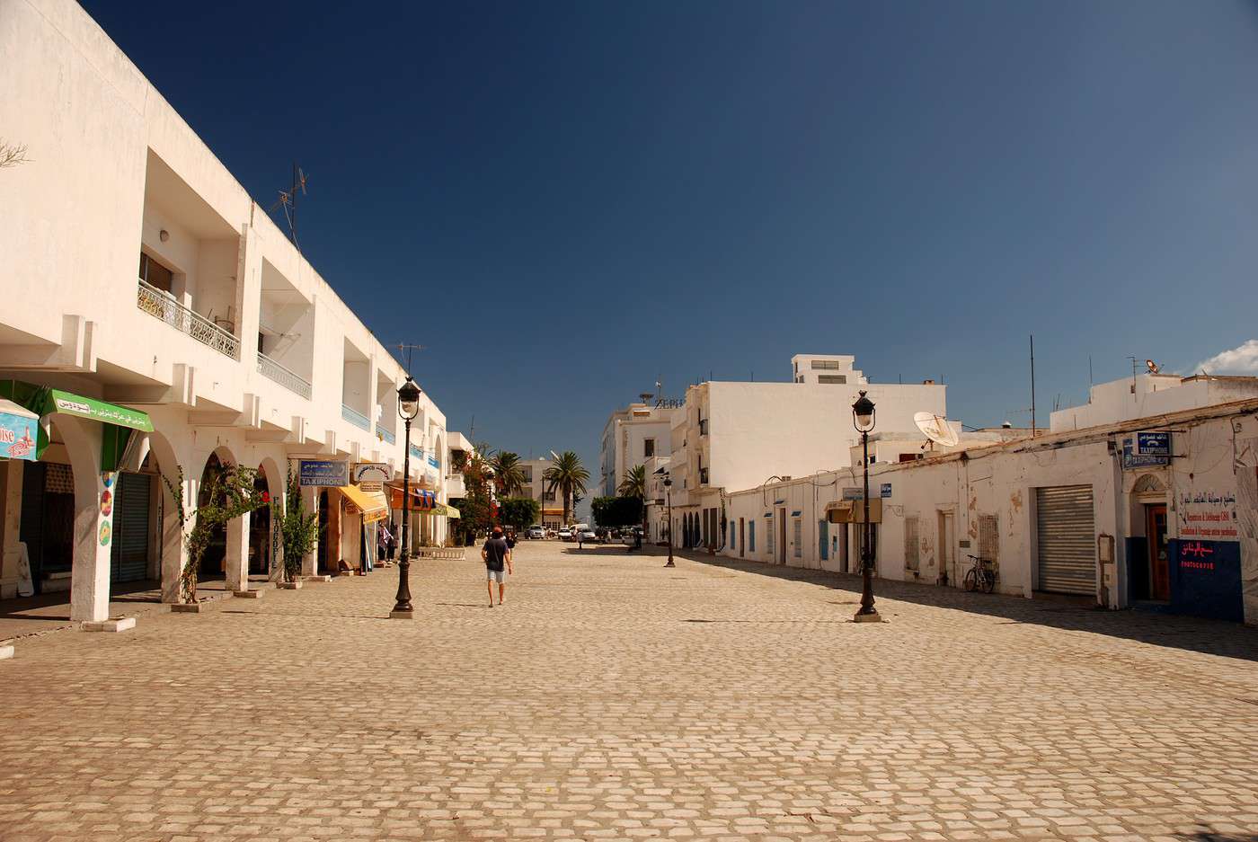 La Marsa, Tunisie