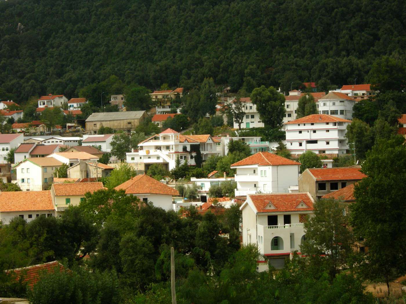 Tabarka, Tunisie