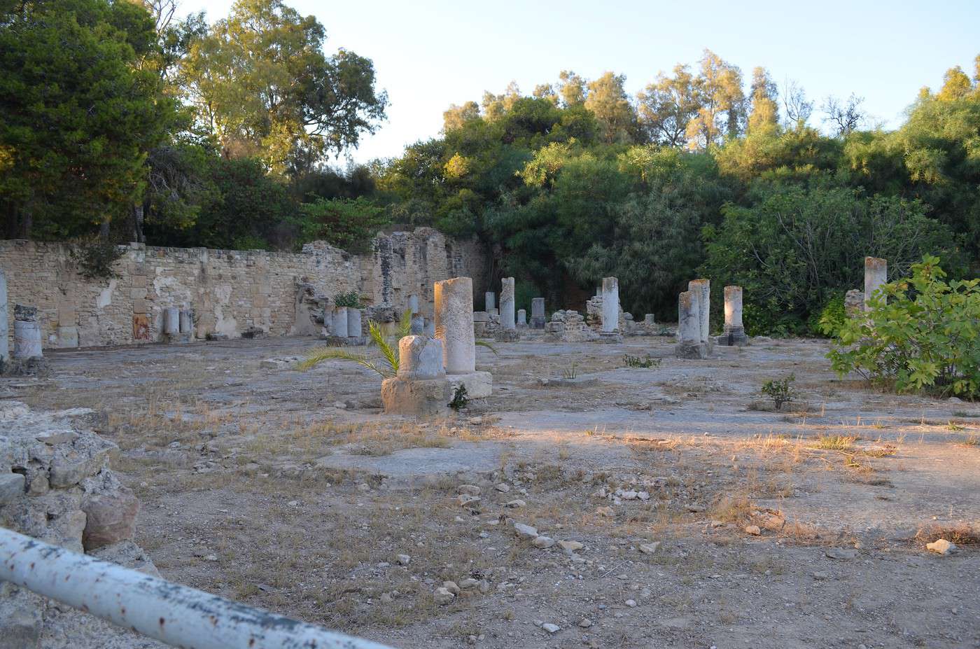 Utique, Tunisie