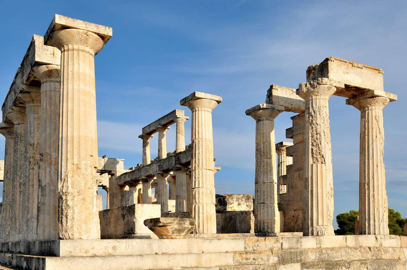 Egine, Gr&egrave;ce