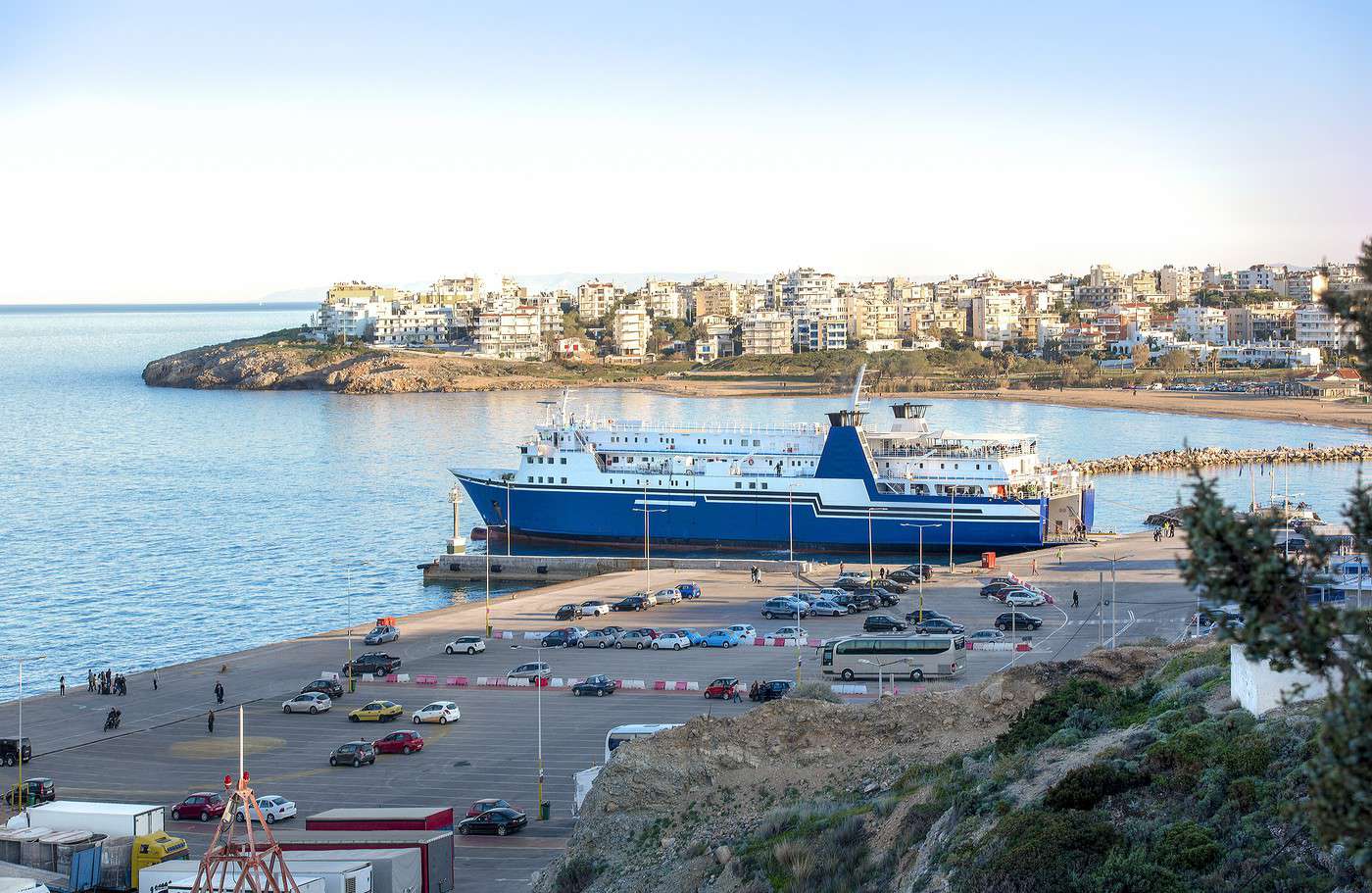 Rafina, Gr&egrave;ce