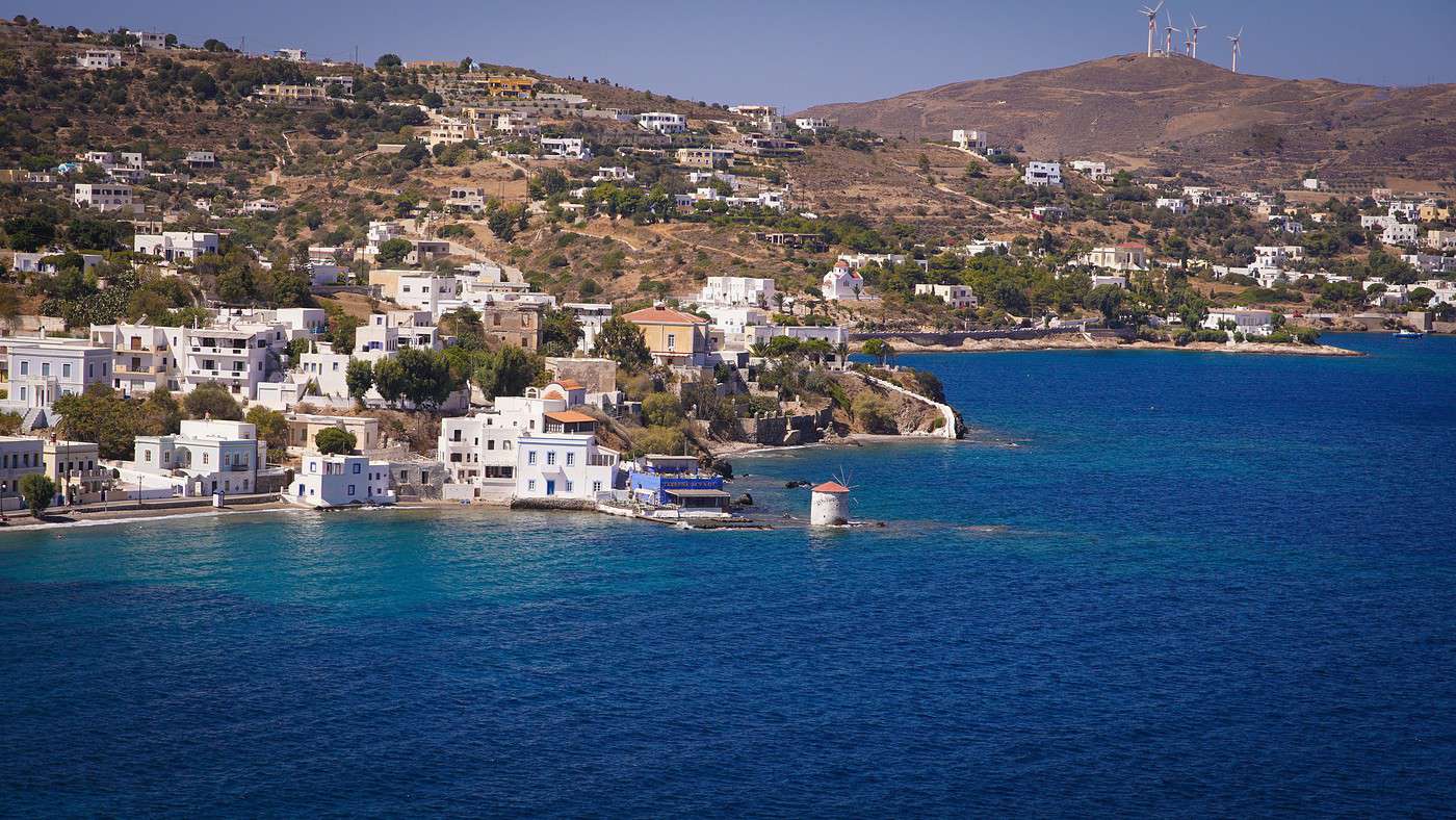 Leros, Gr&egrave;ce