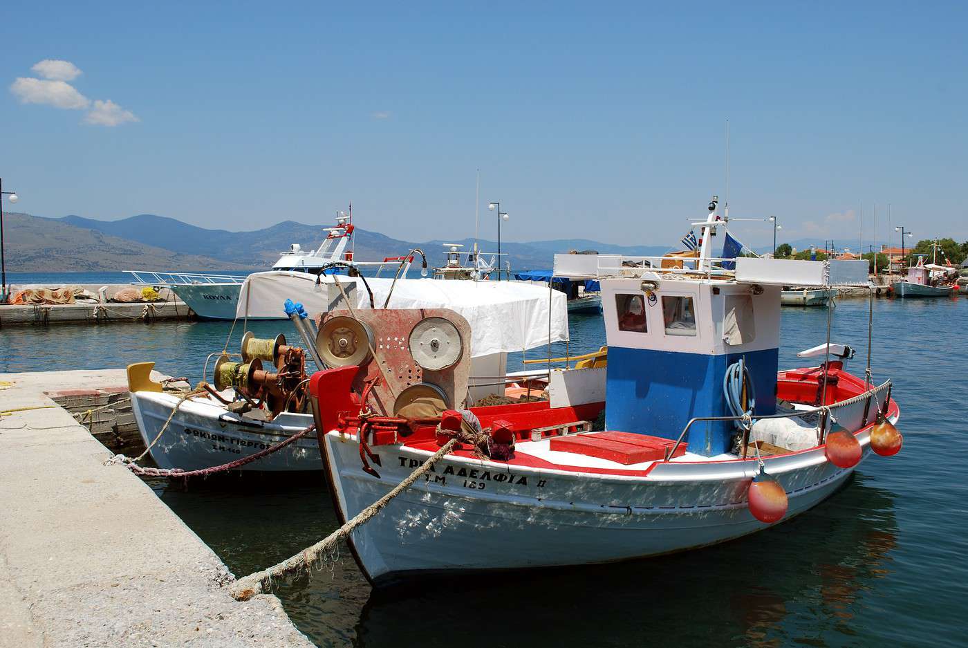Lesbos, Gr&egrave;ce