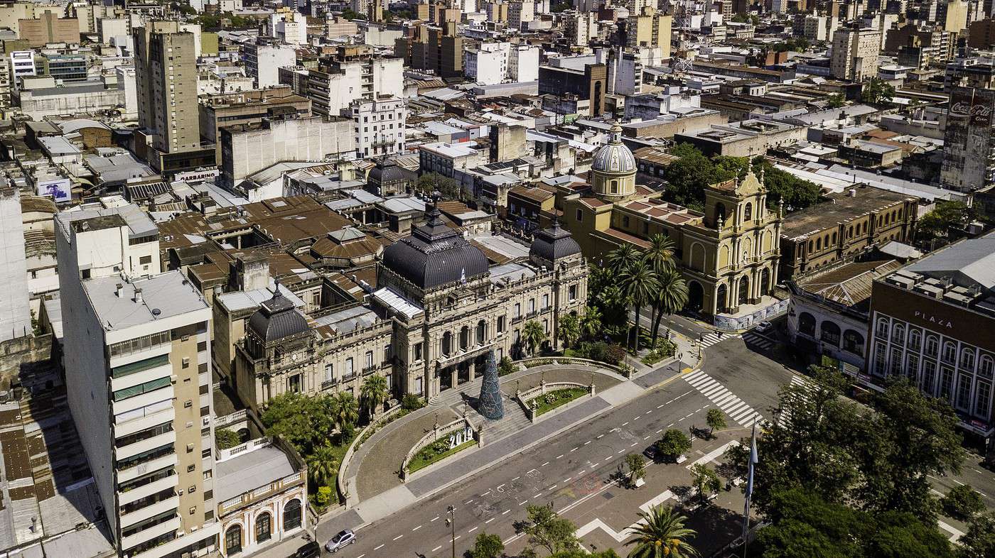 San Miguel de Tucuman, Argentine
