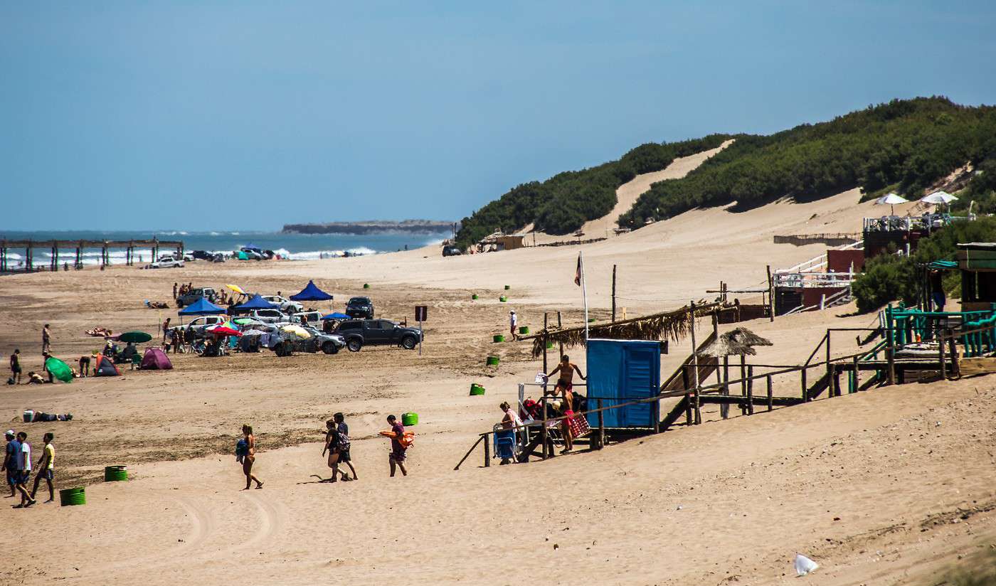 Necochea, Argentine Necochea, Argentine