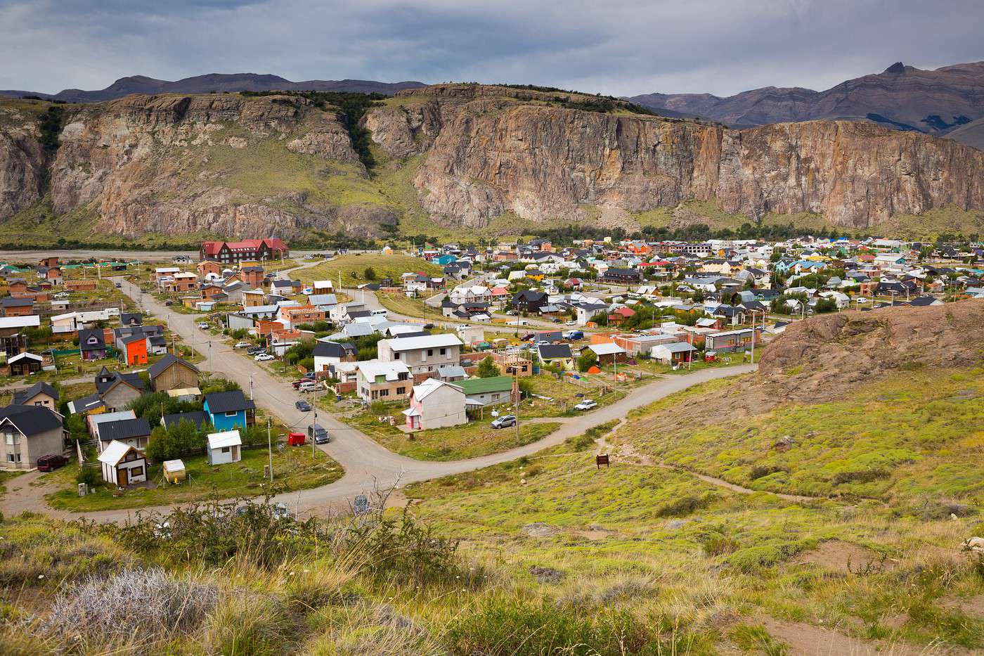 El Chalten, Argentine