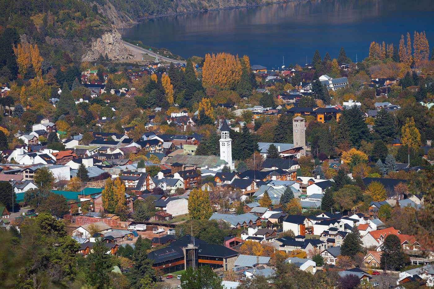 San Martin de los Andes (petite ville de l'Argentine) Guide voyage