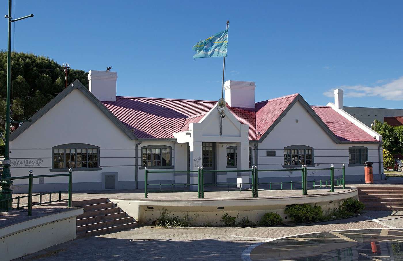 Trelew, Argentine