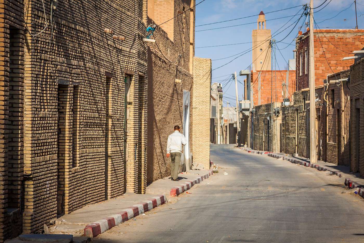 Gafsa, Tunisie