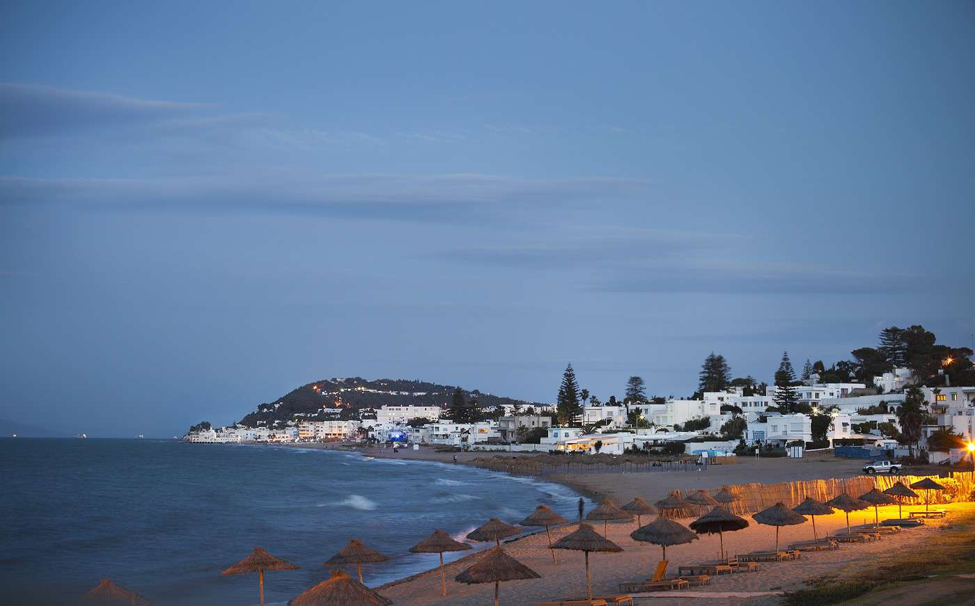 Gammarth, Tunisie