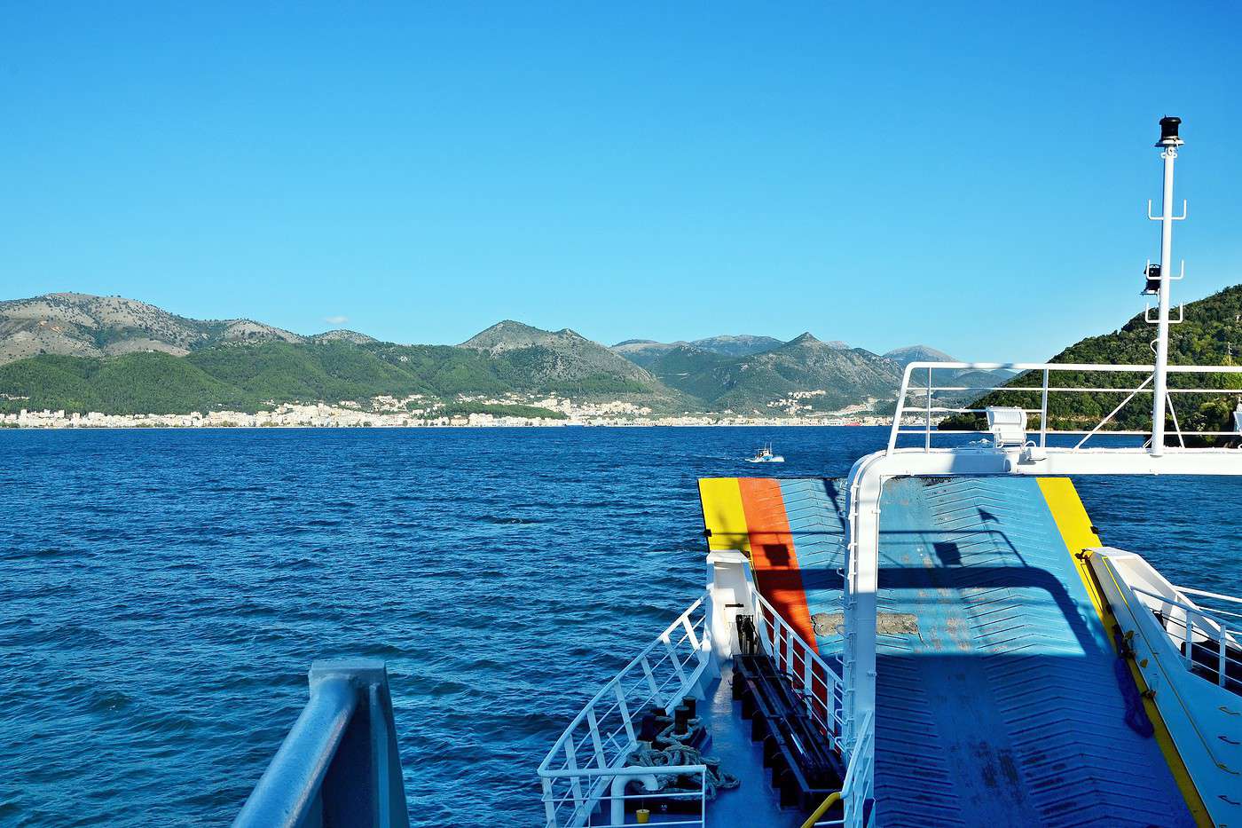 Igoumenitsa, Gr&egrave;ce