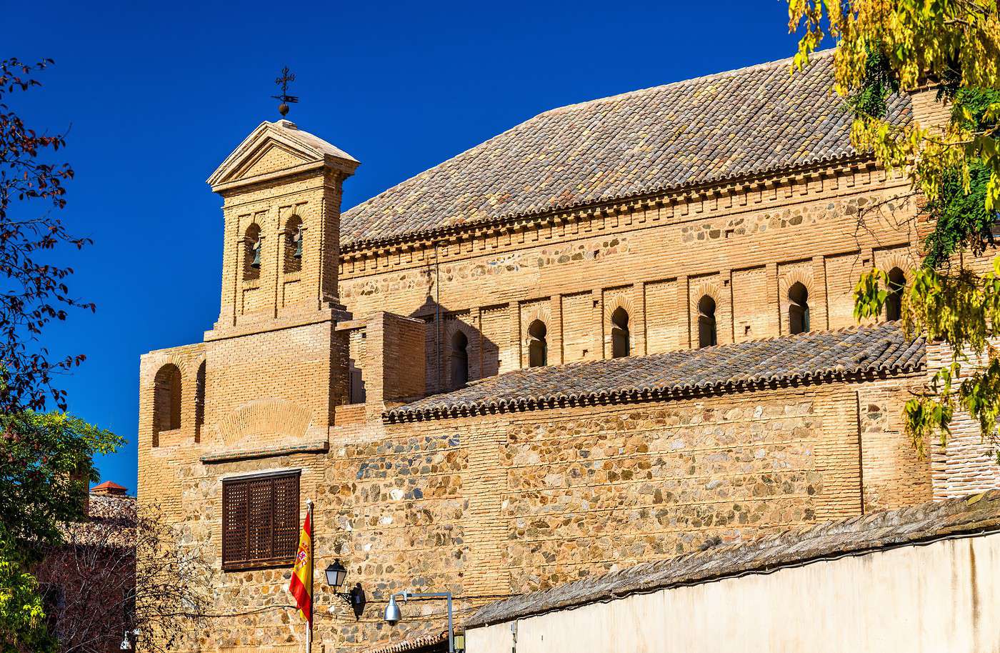 Synagogue El Transito, Tol&egrave;de, Espagne