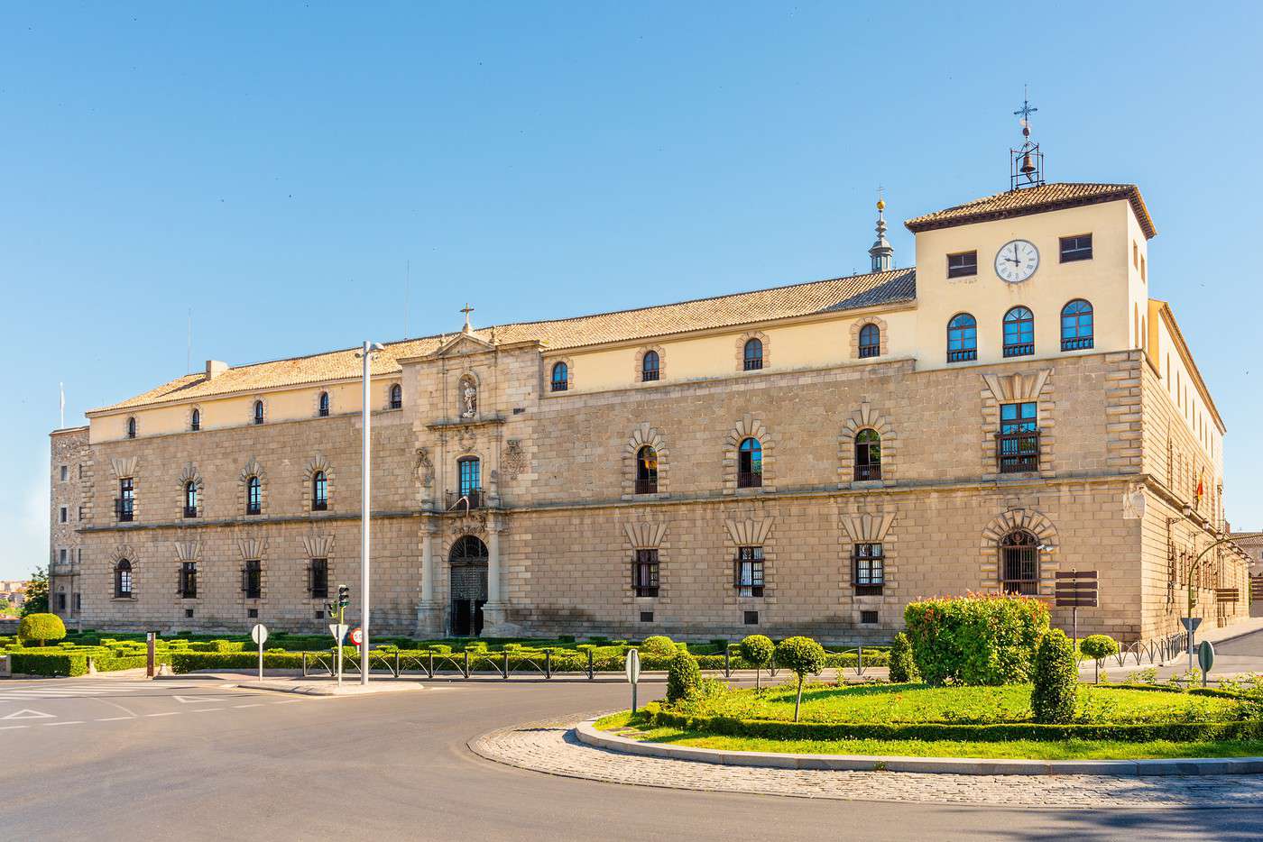 Hospital de Tavera, Tol&egrave;de, Espagne